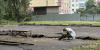 В Костроме началось строительство первой «умной» спортивной площадки - Город Кострома