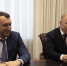 Глава Адыгеи и замминистра юстиции РФ обсудили ряд вопросов - Газета Маяк