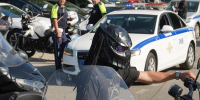 В Екатеринбурге будут судить байкера, протаранившего полицейского - EaNews.Ru