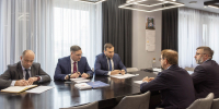 Правительство Тульской области укрепляет сотрудничество с «Опорой России» - Правительство области