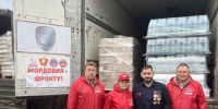 Коммунисты Мордовии приняли участие в отправке 159-го гуманитарного конвоя КПРФ - КПРФ
