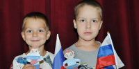 В Дороховском ДК создавали тематические поделки ко Дню Государственного флага - Рузский городской округ