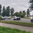 Чёрная «Шкода» потеряла номера в ДТП на улице Вокзальной в Пскове - Pln-Pskov.Ru