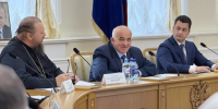 В Костроме обсудили подготовку региона к 700-летию Ипатьевского монастыря - Северная правда