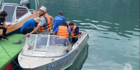 В Дагестане на Ирганайском водохранилище водолазы МЧС ищут утонувшего юношу - РИА Дагестан