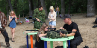 «Здесь собрались родные люди». Выездной сбор для членов семей ветеранов и участников СВО прошел в Самаре - Самарская Газета
