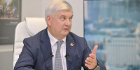 «Перелом уже наступил»: воронежский губернатор – о ходе СВО - РИА Воронеж