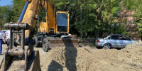 В Горячем Ключе обновят участок водопровода - Комсомольская Правда