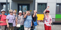 В Кировской области заботятся о старшем поколении - Министерство социального развития