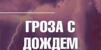 О неблагоприятных погодных явлениях - Город Владимир