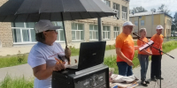 ГОРОДОШНЫЙ СПОРТ - Пензенский район