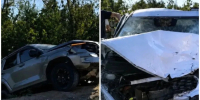 В Ростовской области после столкновения двух автомобилей погиб человек и пострадали четверо - Bloknot-Rostov.Ru