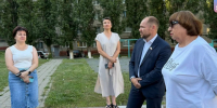 Депутаты провели инспекции капитальных ремонтов в муниципалитетах - Единая Россия