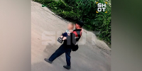 Мужчина похитил пятилетнего ребенка в Новокузнецке - M24.Ru