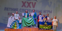 Спортсмены Костромского района вновь завоевали чемпионский титул - Администрация Костромского района