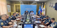МЧС Ставрополья и краевое отделение ВДПО договорились о плановых мероприятиях на 2026 год - МЧС Ставропольского края