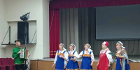 В Бабаево прошёл третий фестиваль «Открытые возможности» для старшего поколения - Правительство Вологодской области
