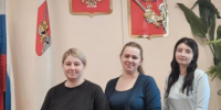 Выпускники техникума — в числе профессионалов судебной системы - Управление по обеспечению деятельности мировых судей