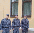 В Ленинградской области сотрудники вневедомственной охраны Росгвардии почтили память коллеги, погибшего при исполнении служебного долга - Росгвардия
