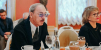 Михаил Боярский. Фото: комитет по культуре Петербурга - Мой район
