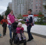 Волонтёры Подольска проводят акцию «Безопасные дороги» - ТК Кварц