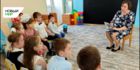 В курганских дошколятах будут воспитывать чувство гражданственности - Новый мир
