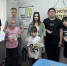 В Лениногорском районе участники проекта «Семейная мастерская» изготовили подсвечники - Министерство труда