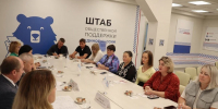 Вместе мы сделаем больше: в Саранске прошла встреча сторонников «Единой России» с руководителями некоммерческих организаций - Единая Россия