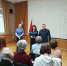 Тематическая встреча с педагогическим коллективом - Санкт-Петербургское отделение ВДПО
