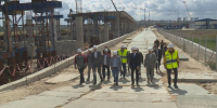 Новый мост через Оку готов почти на треть - ГТРК ОКА