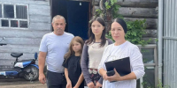 Акция «Помоги собраться в школу» объединяет неравнодушных жителей Комсомольского округа - Министерство труда и соцзащиты