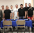 В Краснодаре ветераны СВО сыграли в нарды на матчевом турнире пресс-служба ассоциации ветеранов СВО Краснодарского края - KrasnodarMedia