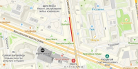 В центре Новосибирска временно сузят дороги из-за ремонта теплотрасс - Gorsite.Ru