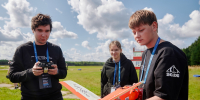 В Тверской области прошел финал Всероссийского конкурса авиационного творчества - Афанасий-биржа
