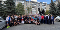 🥋 В Челябинске отметили День Челябинского дзюдо! 🥋 - Центр дзюдо