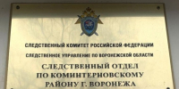 Жительница Воронежа задержана по подозрению в убийстве сожителя - Следственный комитет