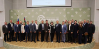 Аграрии Ленобласти приняли участие в обсуждении системных вызовов АПК: от ветеринарного контроля до борьбы с борщевиком - Online47.Ru