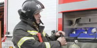 В Ростове частный дом сгорел дотла из-за непотушенной сигареты - DonDay.Ru