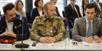 Александр Шуваев и Максим Решетников пообщались с участниками проекта «Время СВОих героев» - БелПресса