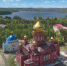 Историческая память: 6 августа (19 августа по нов. ст.) 1913 года – торжество по случаю поднятия крестов на новых храм Скорбященского женского монастыря. - Нижнетагильская епархия