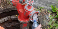 На страже чистой воды - Городской округ Красногорск