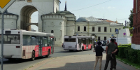 Остановку на Спасской во Владимире перенесут к Золотым Воротам с 26 августа - Progorod33.Ru