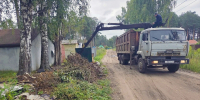 Мэрия Кирово-Чепецка просит жителей Каринторфа не превращать микрорайон в свалку - Prochepetsk.ru