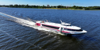 Новый водный экспресс-маршрут по Волге свяжет Кострому с Ярославлем и Плёсом - Город Кострома