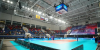 Время быть чемпионами: в Ярославле открыли главную арену волейбольного центра - YarNews.Ru