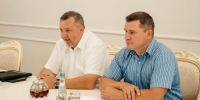Главы двух районов Курской области прошли обучение в «Школе мэров» - Курские Известия