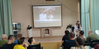 Киножурнал «Удивительный синематограф: вчера, сегодня, всегда» - ЦБС г. Кулебаки