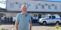 «Дежурим вместе»: день в строю с павловскими полицейскими - Отдел МВД России по Павловскому району