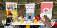 Медики на форуме «Машук» в Пятигорске рассказали участникам о ВИЧ - Телеканал СвоёТВ
