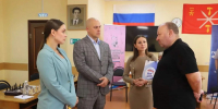 В Тульском городском шахматном клубе обсудили развитие спортивного направления - Единая Россия